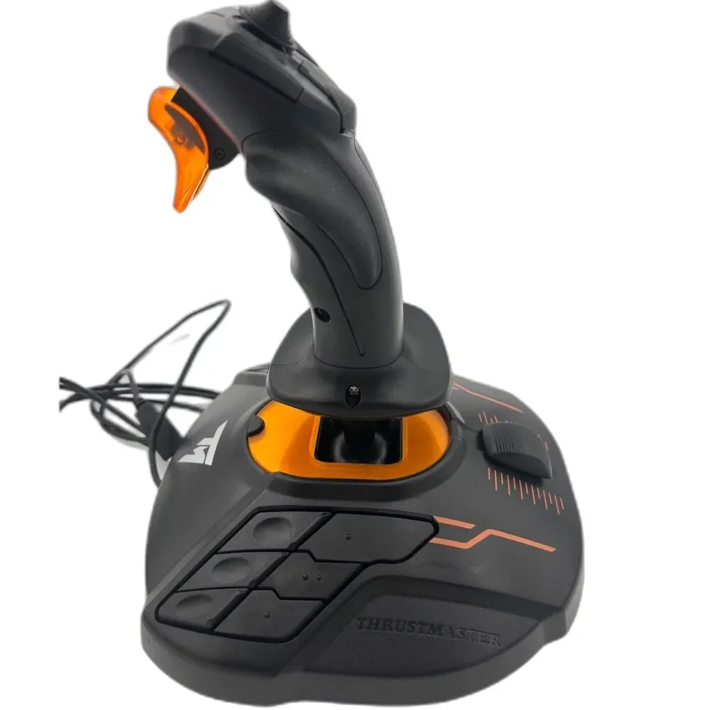 Thrustmaster T16000M FCS - Precision Combat Flight Sim Joystick for PC-EUC